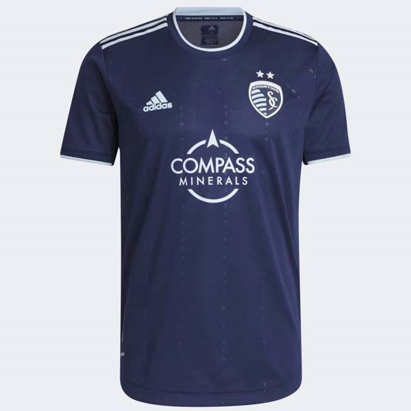 Thailande Maillot Sporting Kansas City Exterieur 2023-24